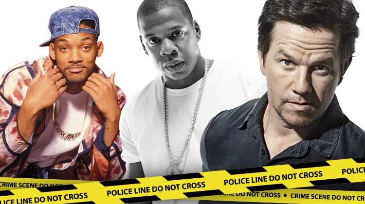 The Most Shocking Crimes Committed by Celebrities