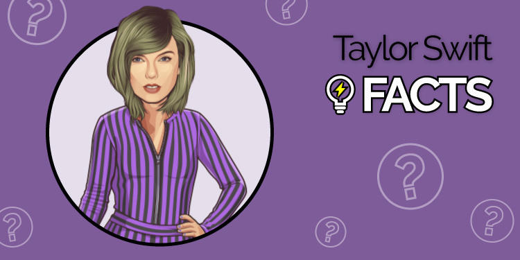 40 Fun Facts About Taylor Swift