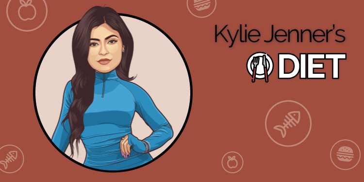 What Kylie Jenner Eats in a Day