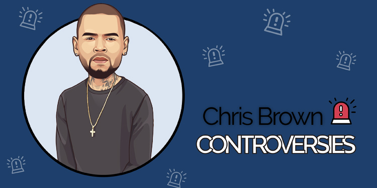 Chris Brown’s 23 Most Controversial Moments Ever