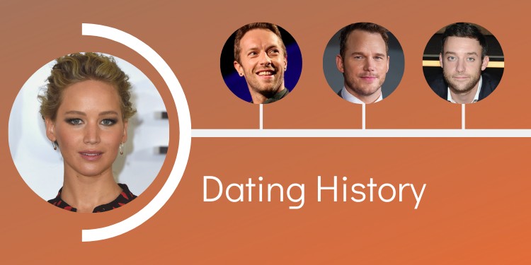 Jennifer Lawrence’s Dating History – A Complete List of Boyfriends