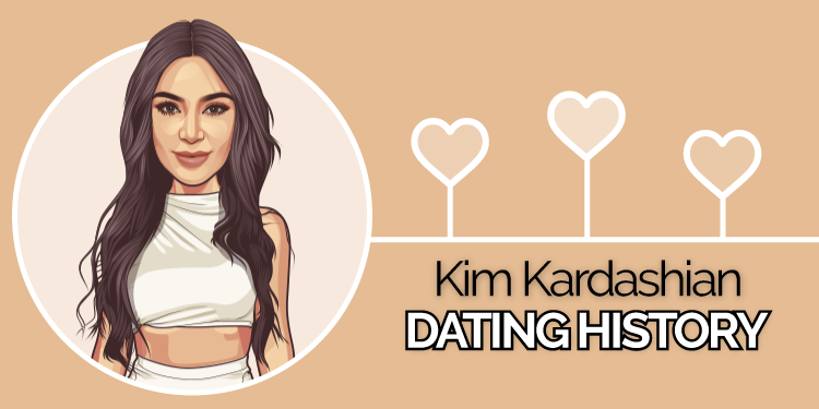Kim Kardashian’s Dating History – A Complete List of Boyfriends