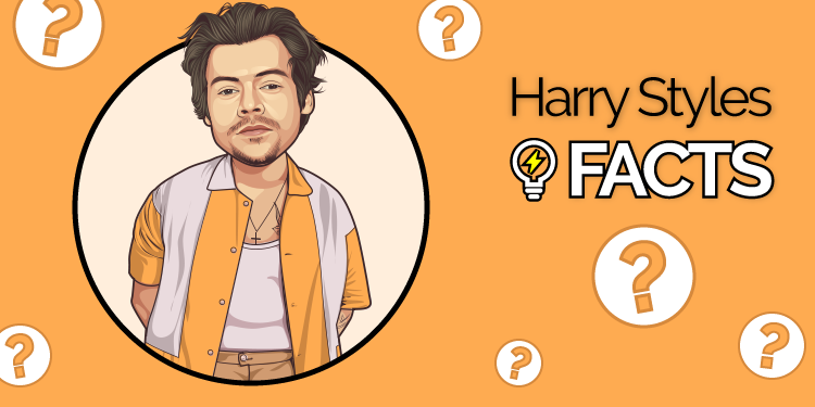 40 Fun Facts About Harry Styles
