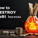 How to Destroy Debt with one Simple Trick