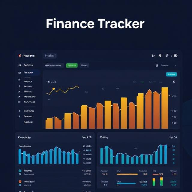 Personal Finance Tracker