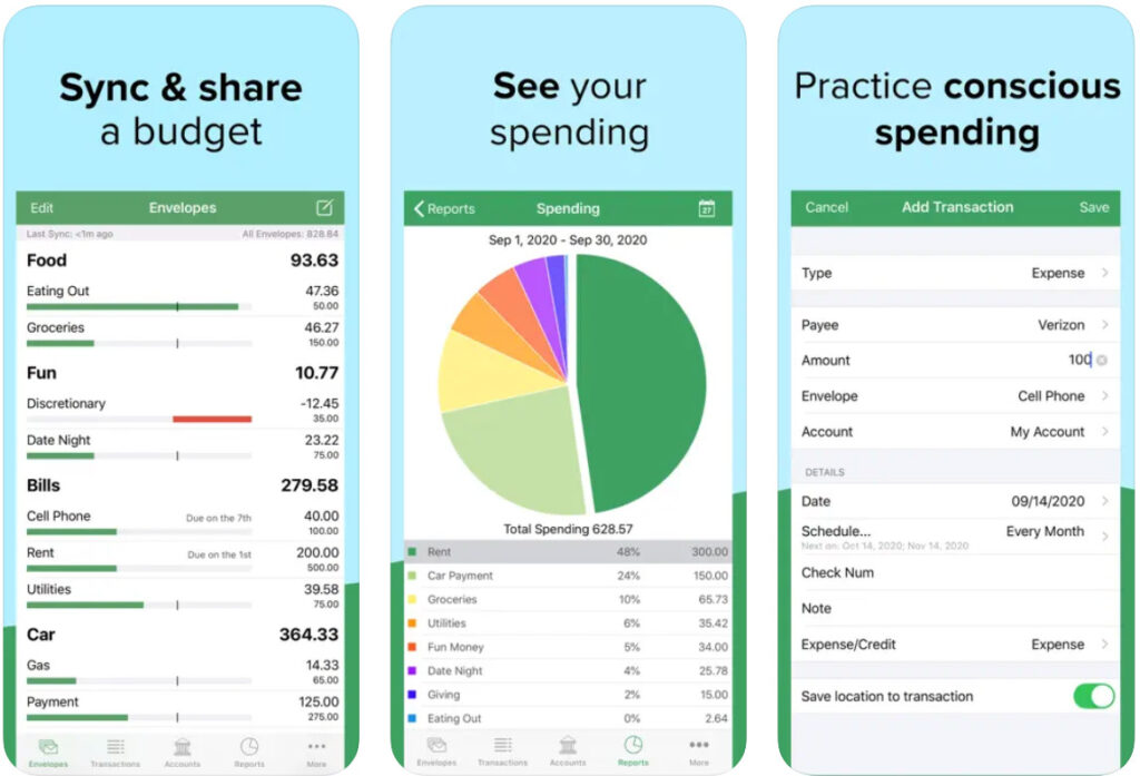 goodbudget app review