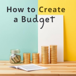 how to create a budget