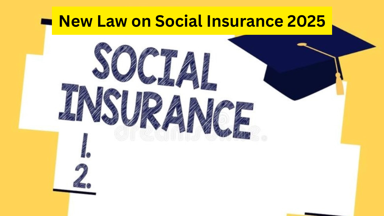 New Law on Social Insurance 2025