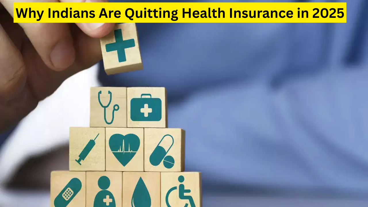 Why Indians Are Quitting Health Insurance in 2025
