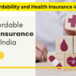 Affordability and Health Insurance in India
