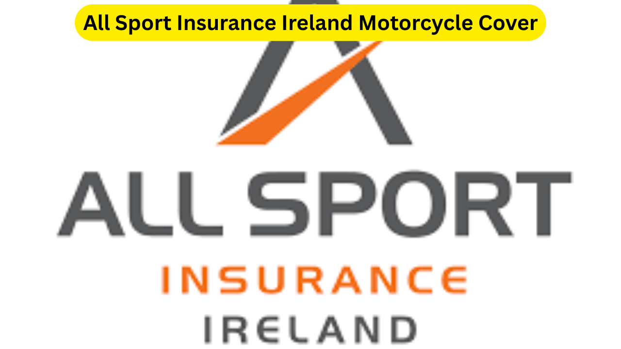 All Sport Insurance Ireland Motorcycle Cover