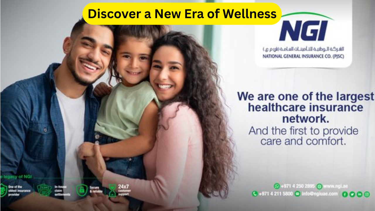 Discover a New Era of Wellness