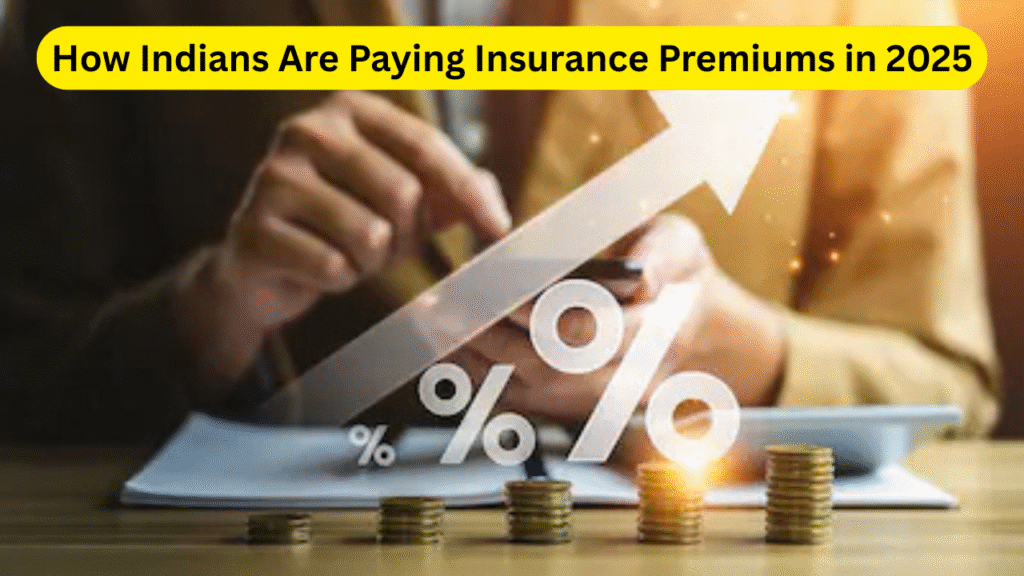 How to Use Digital Modes to Pay Insurance Premiums