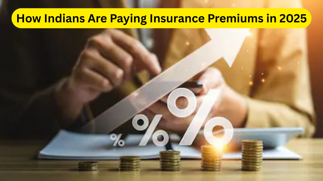 How to Use Digital Modes to Pay Insurance Premiums