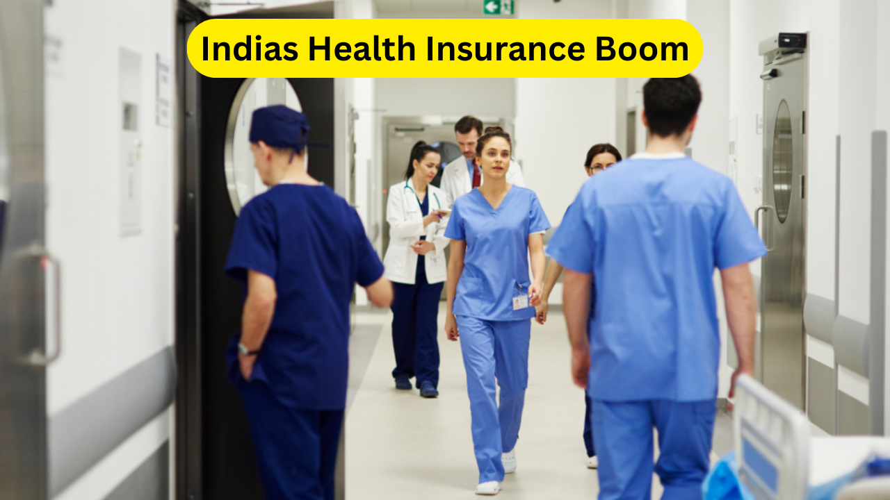 Indias Health Insurance Boom