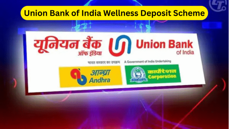 Union Bank of India Wellness Deposit Scheme: Should You Invest in the FD with Health Insurance Offer?