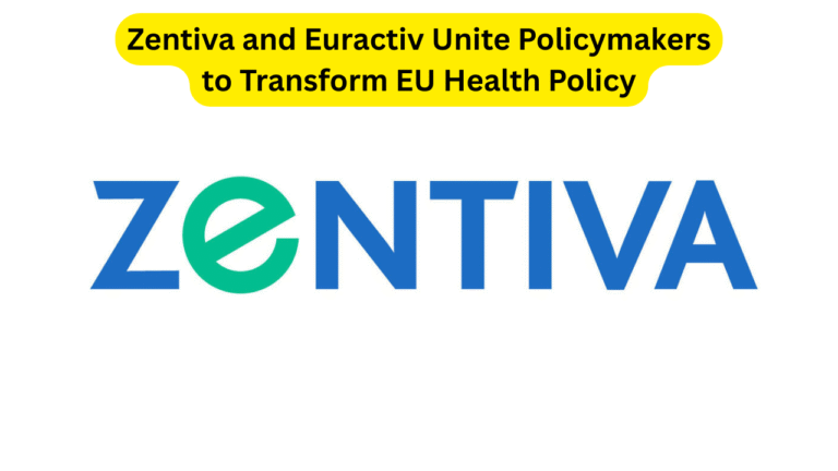 Zentiva and Euractiv Unite Policymakers to Transform EU Health Policy