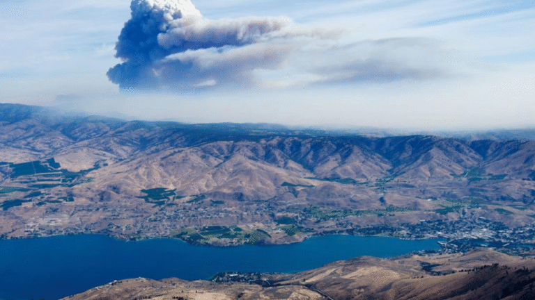 Wildfire Risk Complicates Home Insurance: Market in North Central Washington (NCW)