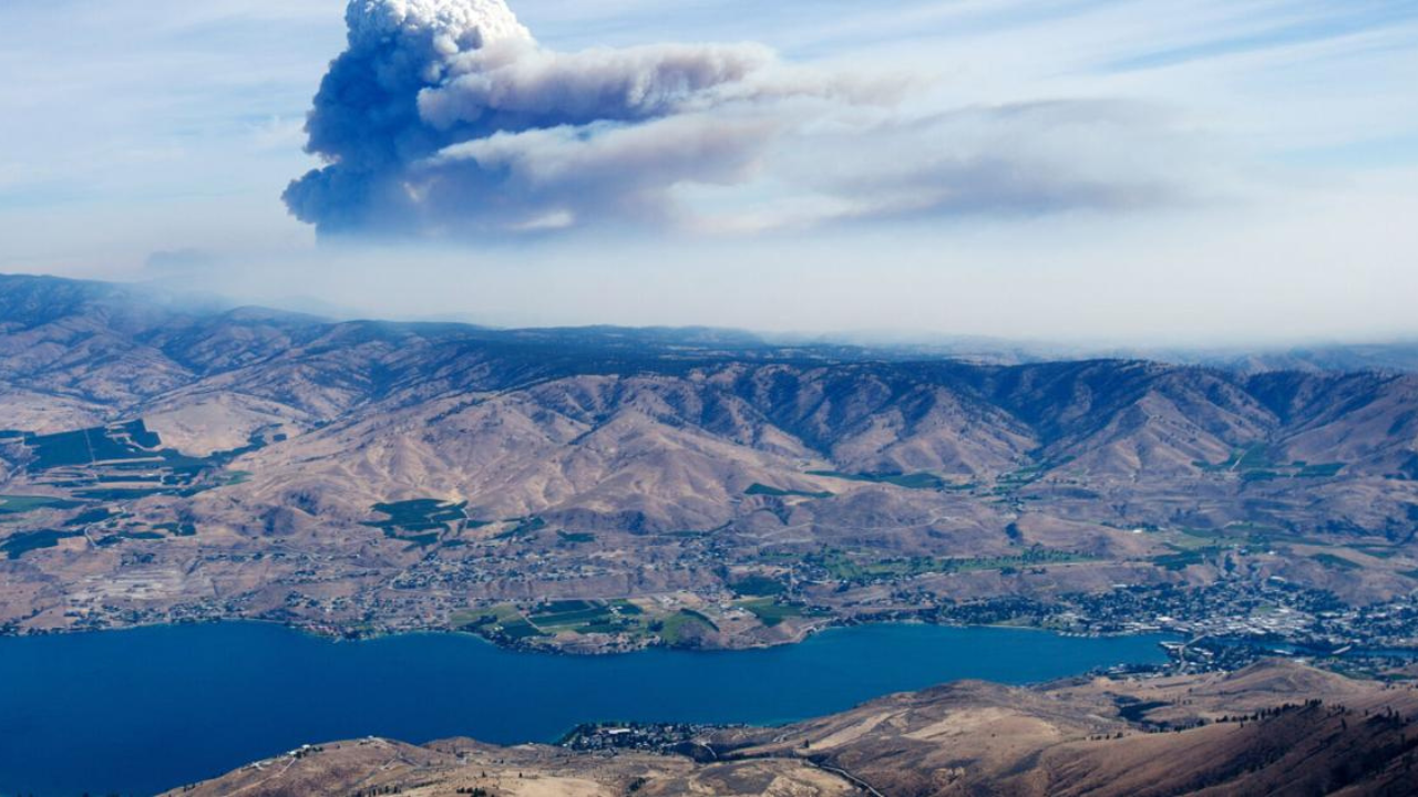 Wildfire Risk Complicates Home Insurance