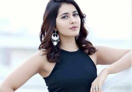 10 Most Beautiful Raashi Khanna Pictures