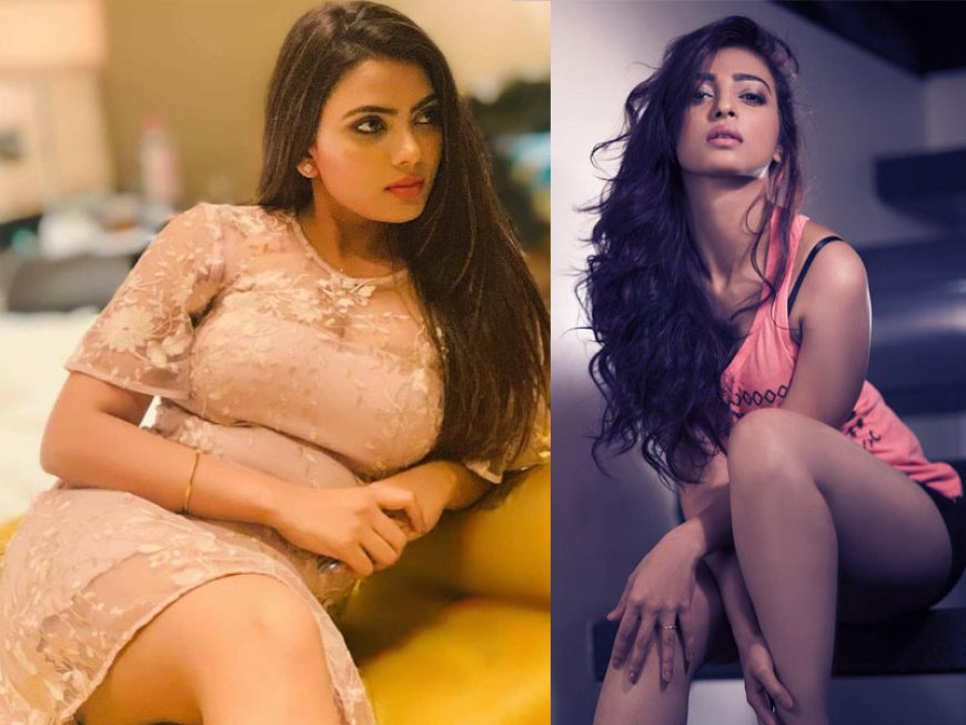 Top 30 Hottest ULLU Web Series Actresses In India 2024