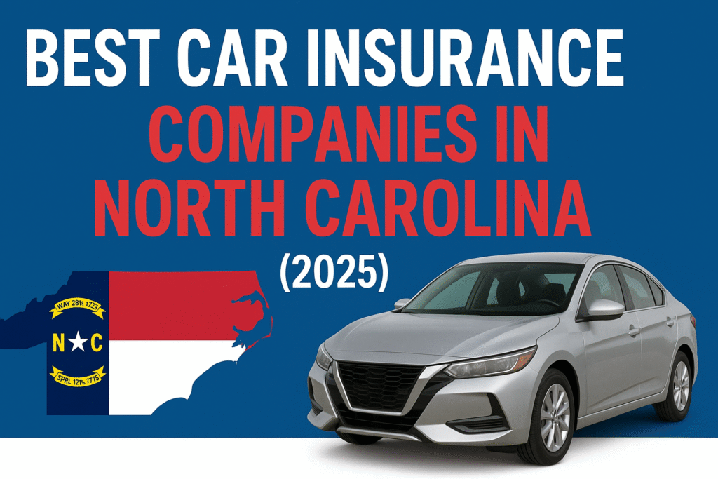 Best Car Insurance in North Carolina
