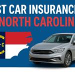 Best Car Insurance in North Carolina (2025)
